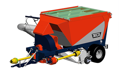 Compact M3 vacuum sweepers Turf Industry