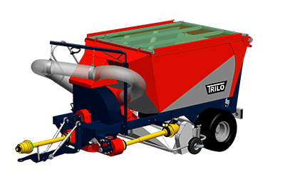 Compact multi-purpose vacuum sweepers M3 Solid-waste