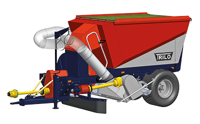 Compact multi-purpose vacuum sweepers M4 Solid-waste